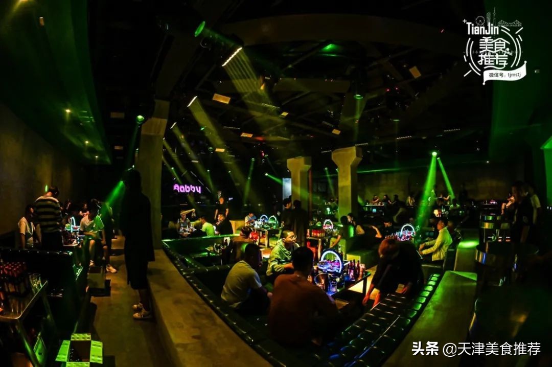 新店！清潭洞同款「韩式慢摇吧」来天津了~速速肆意妄为嗨起