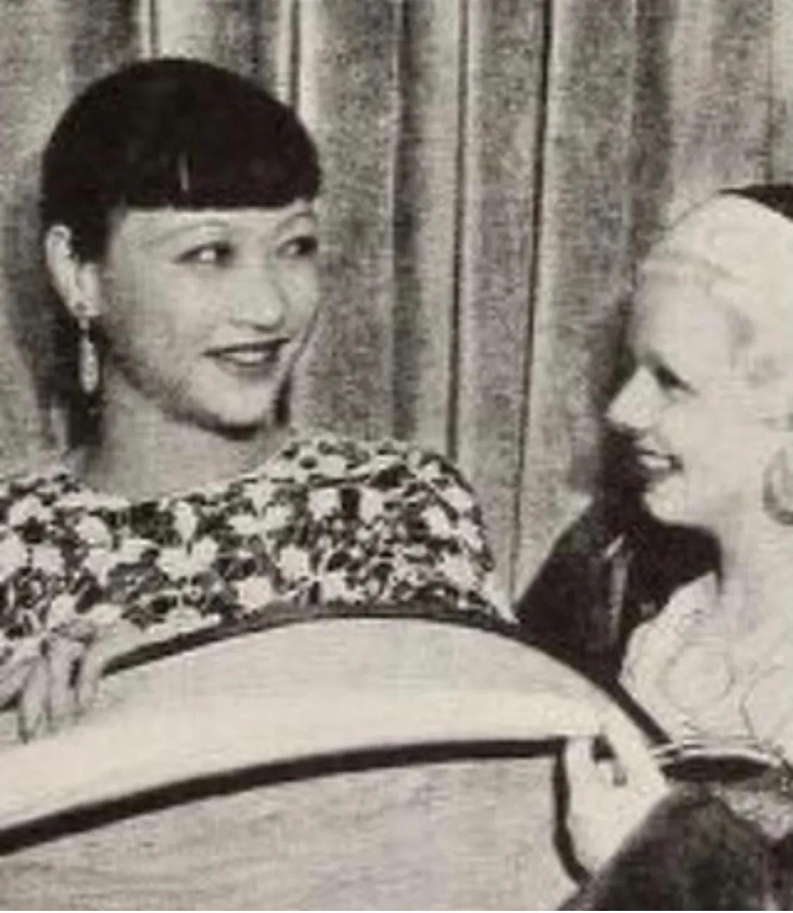 最被低估的华裔女星头像将登25美分硬币人品才华并重的好莱坞传奇