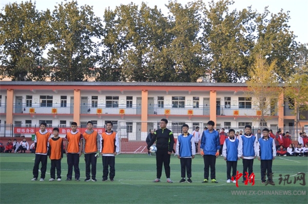 开封市化建中学2024运动会,开封市长杯2024初中足球赛