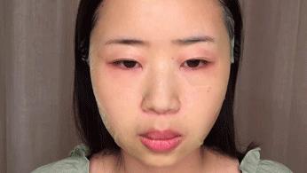 李冰冰敷面膜,李冰冰的童颜秘诀