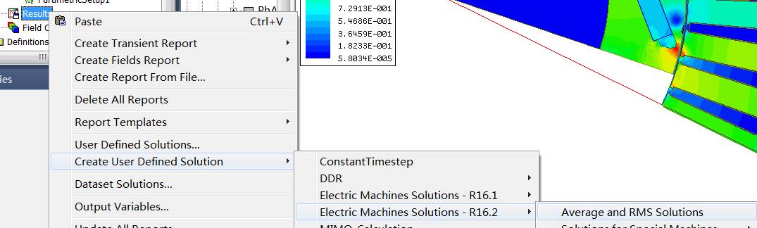 电机仿真分析入门,电机电磁仿真注意事项