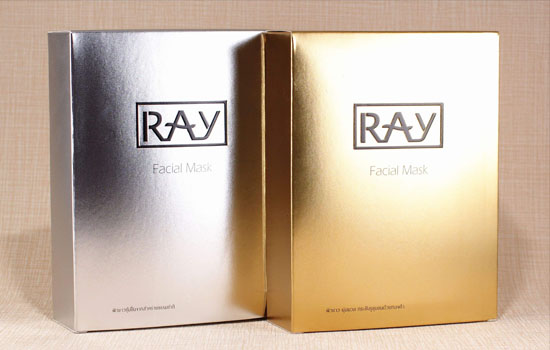 ray面膜全球公认最好用的10大面膜,RAY面膜银色好用吗