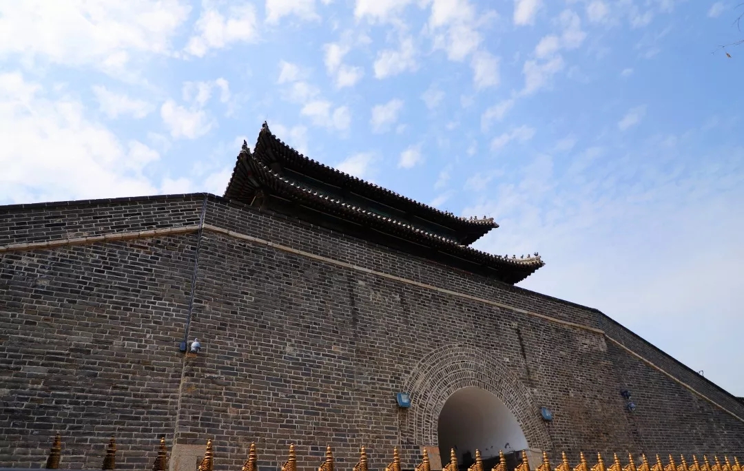 曲阜朝圣步行之旅,曲阜三孔朝圣之旅