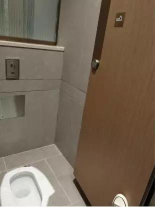 成都四大商场厕所,成都购物中心卫生间