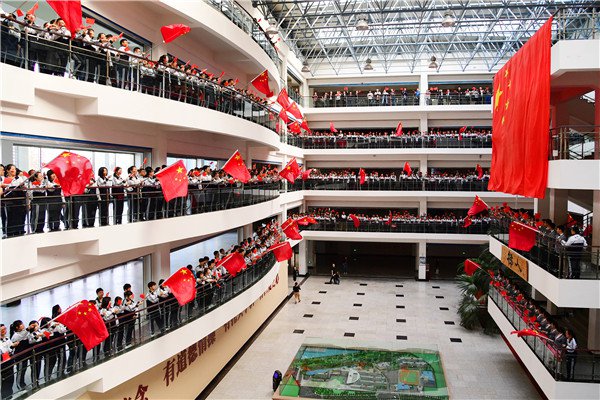 吉林九中快闪,吉林女校快闪