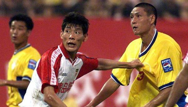 足球黎兵视频,中国足球传奇黎兵