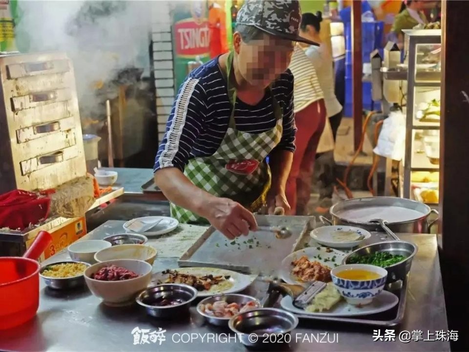 珠海传统老店,珠海老店好吃的地方有哪些