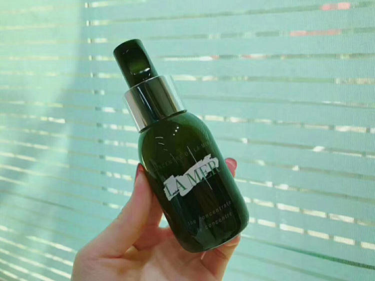 lamer海蓝之谜正品照片,海蓝之谜代言人孔刘