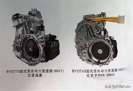dct双离合变速箱主要车型,dct380湿式双离合vs格特拉克400