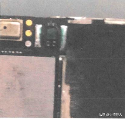 iphone6摔了屏幕黑屏,iphone6摔黑屏恢复模式