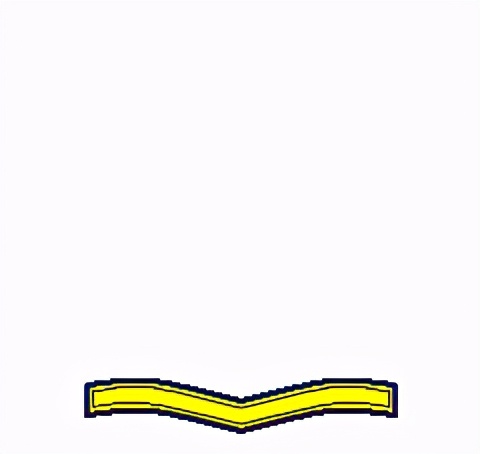 各国军衔标识韩国,马来西亚军衔等级对照表