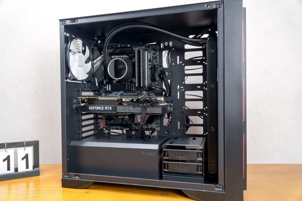 安钛克p101机箱,塔式机箱安钛克