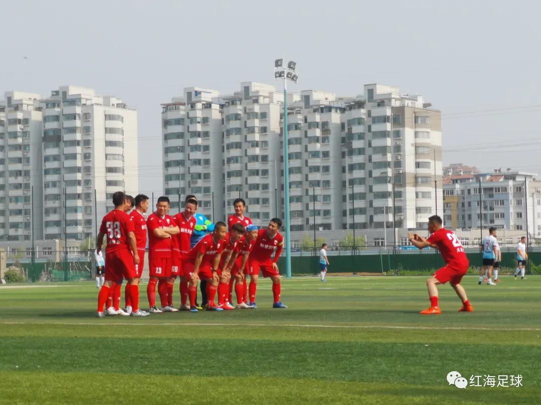 业余爱好我们也是认真的,业余足球态度可以认真但不能踢人