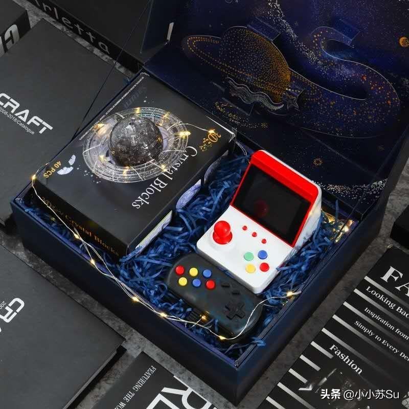 100元左右生日礼物排行榜,两千多能买到什么生日礼物