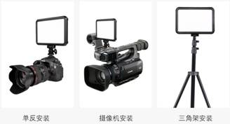 闪光灯是led灯好还是屏幕补光灯好,led补光灯和柔光灯的区别