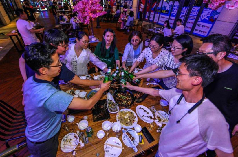 金秋重逢相知威海！等你来，重温海味