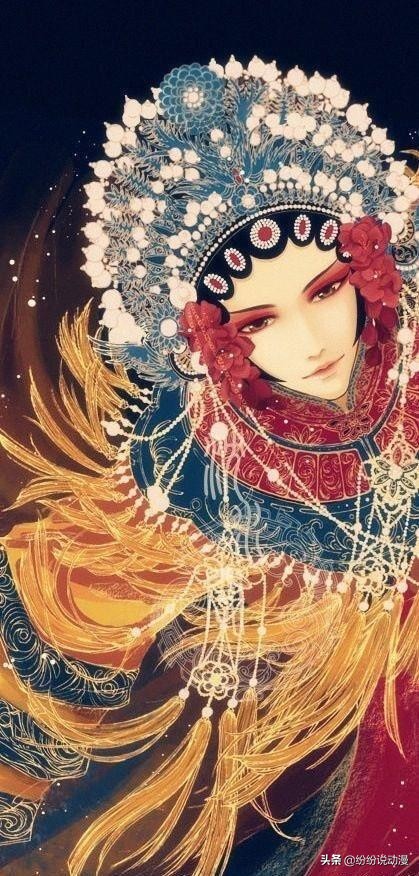 盗墓笔记解雨臣见到解连环,盗墓笔记中解雨臣和吴邪差几岁