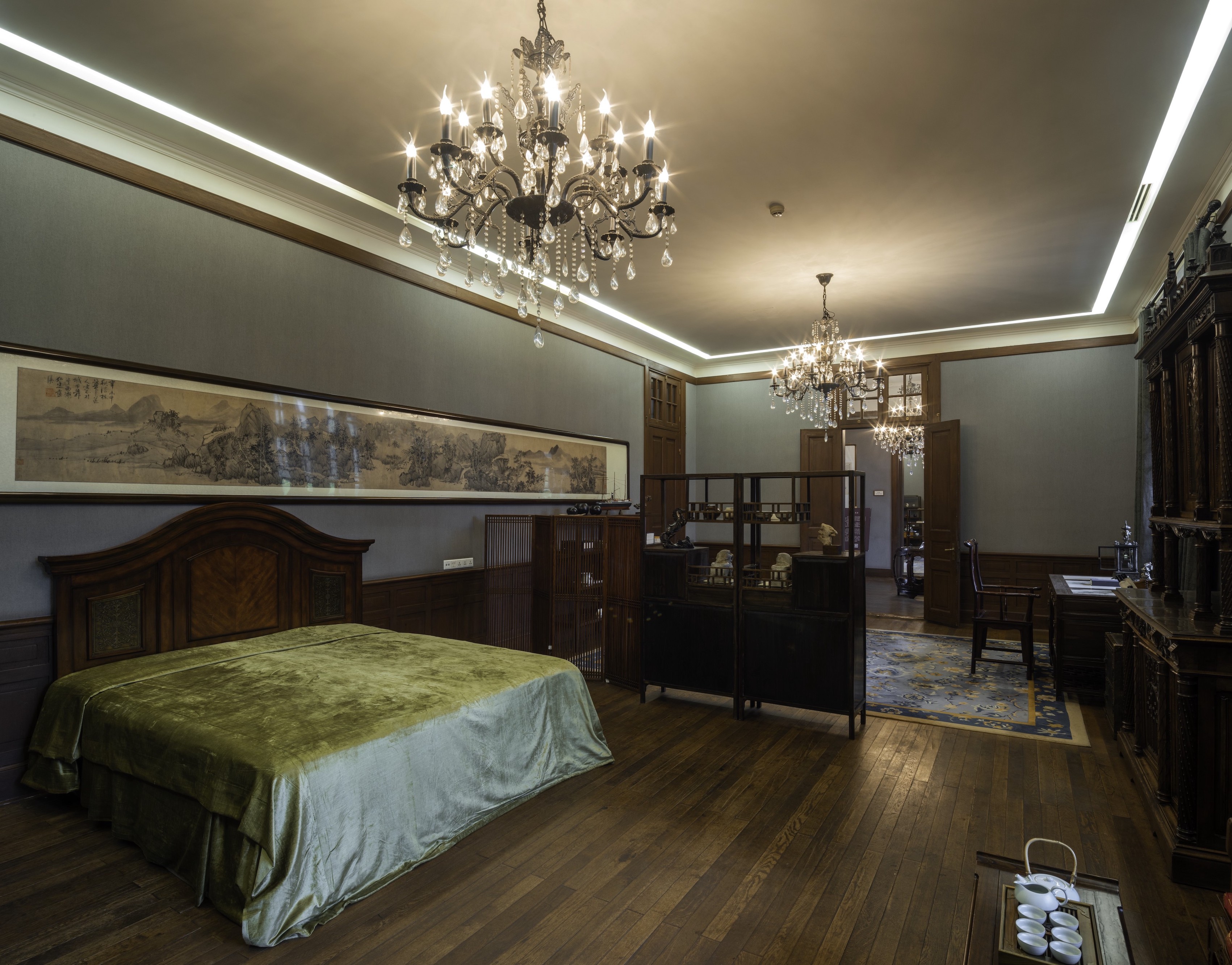 天津庆王府和北京庆王府,去天津庆王府参观能了解到什么