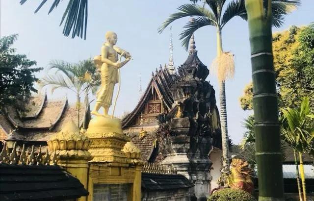 勐罕傣族园沙坝,勐罕傣族园游玩攻略