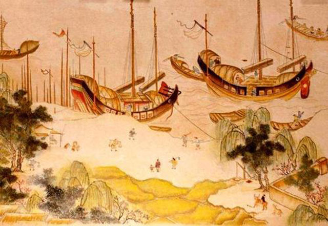 隋朝的灭亡和科举的关系,隋朝时期的盛世是怎么来的