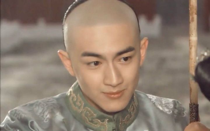 林更新十四阿哥受重视步步惊心,步步惊心康熙杀十四阿哥林更新