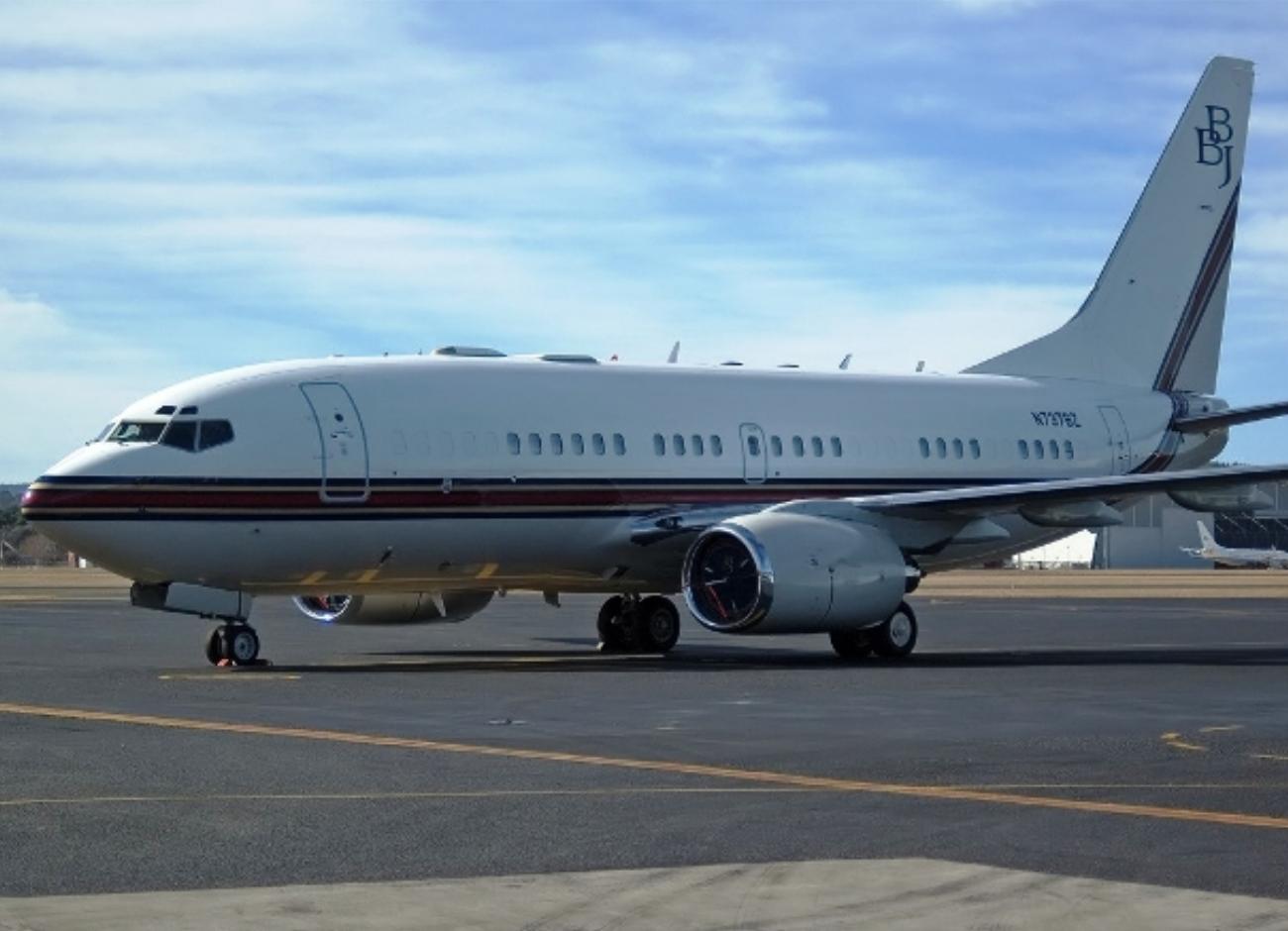 世界上最贵的私人飞机有多豪华,世界上最贵的私人飞机空间有多大