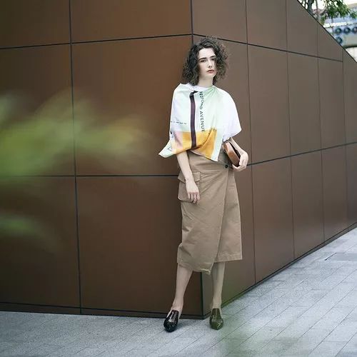 淘宝裙子小香风,好看复古的秋冬裙子