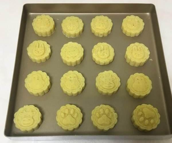 奶奶绿豆糕,在家做绿豆糕比买的更好吃