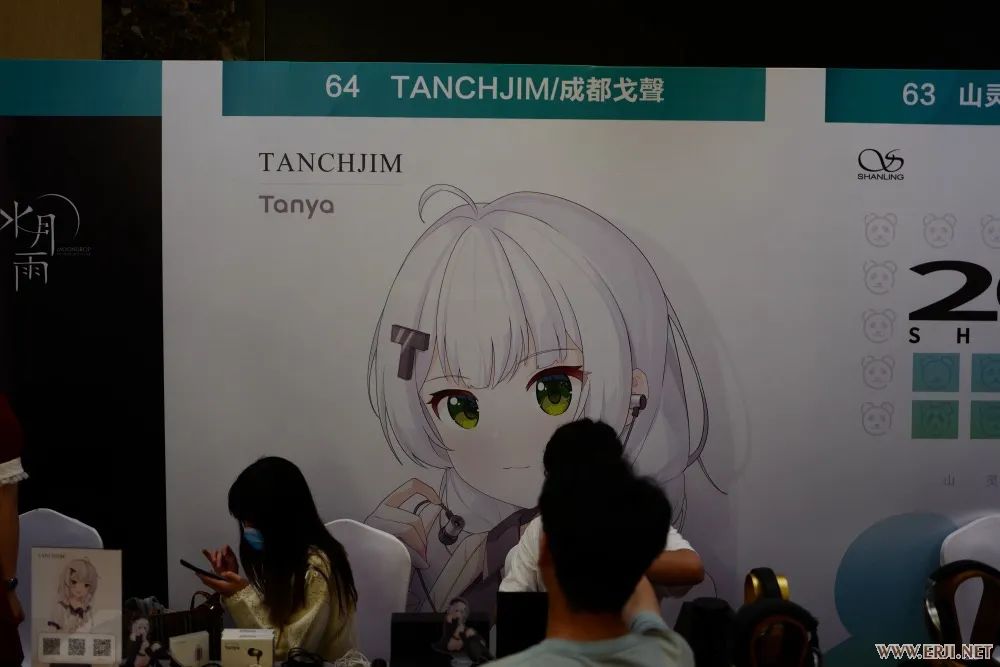 展商如何布展，才能让展位人气显得特别旺？成都国际耳机展大报道