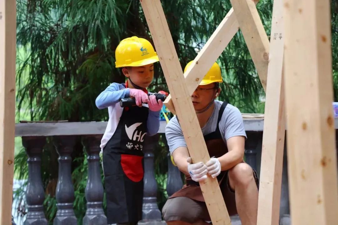 搭树屋、徒步森林、看国内最棒儿童剧……不出大成都的国庆节假期指南来咯