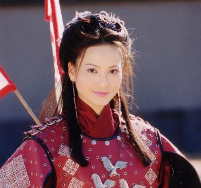 棋武士主演,棋武士女主角是谁