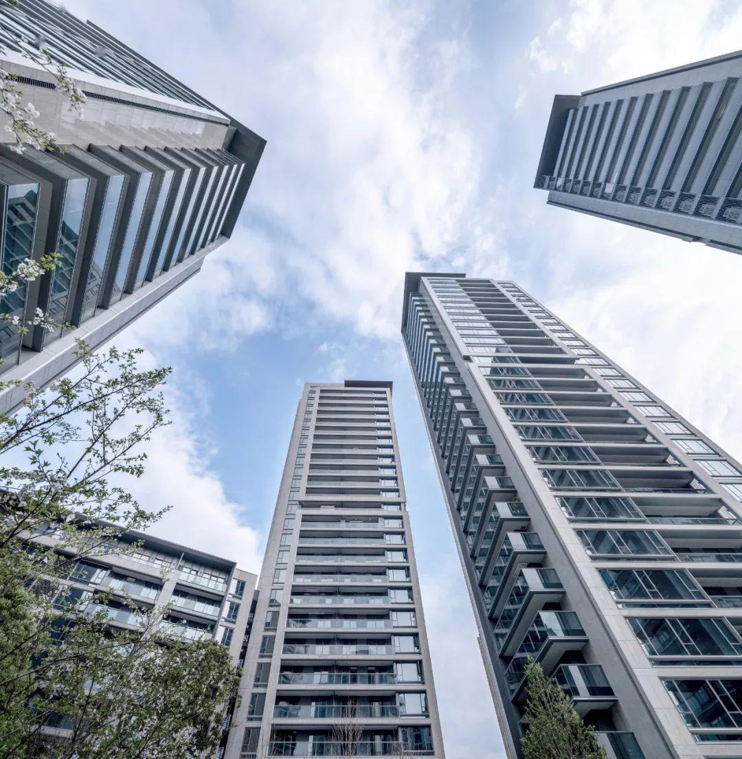 融创涌璘府超好看的中式豪宅,融创涌洲府设计图