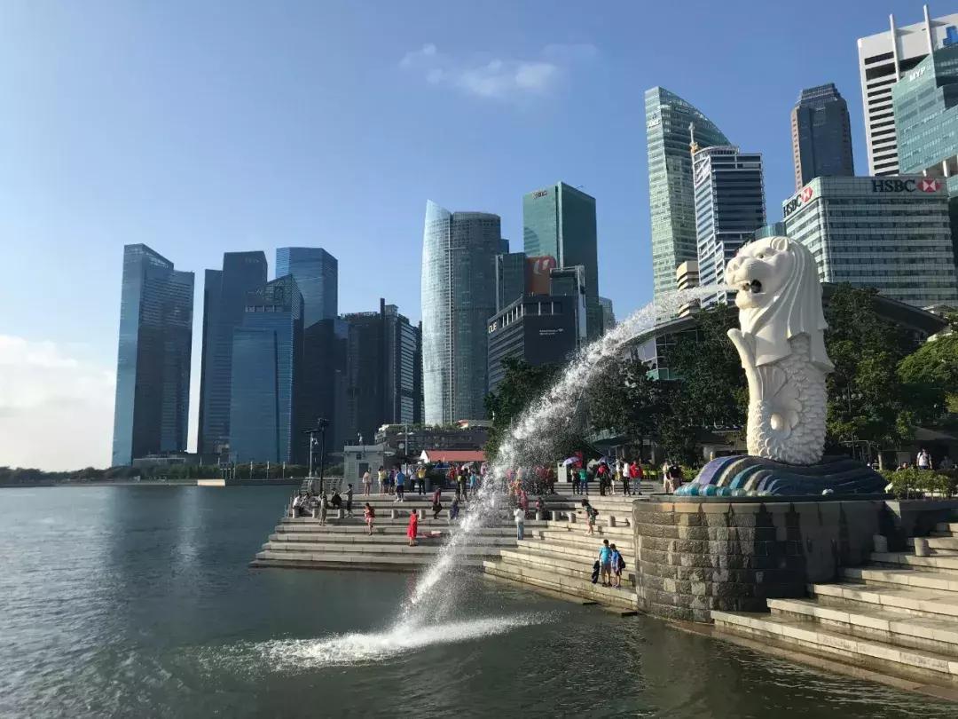 “南洋”见闻略：开怀有自新加坡