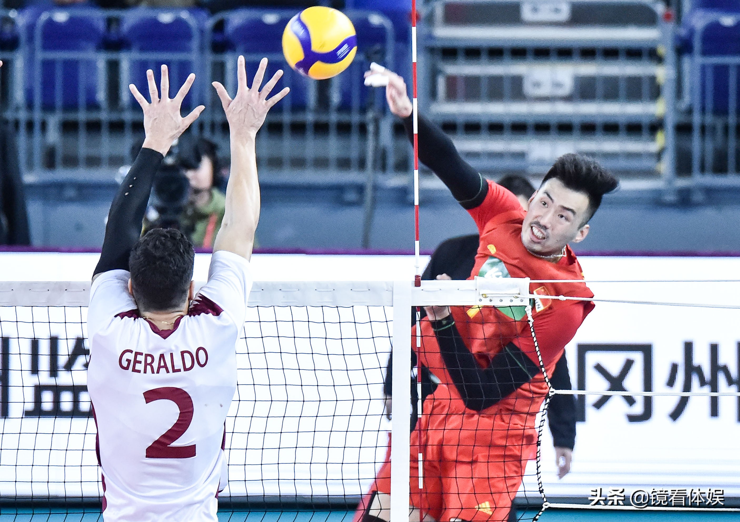 组图回忆｜一次临时安排的国字号球队奥运资格赛拍摄任务