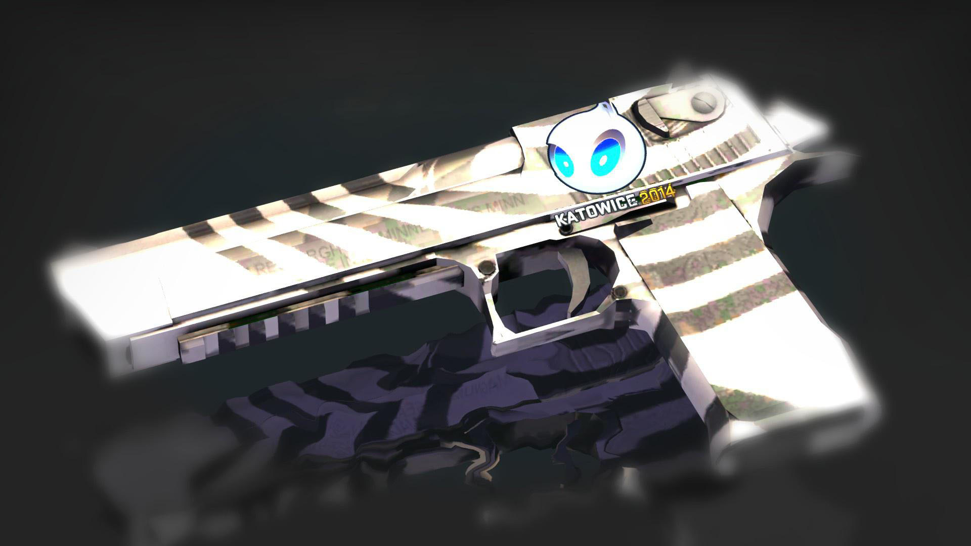 csgo箱子全面解析,csgo淬火蝴蝶刀玄学