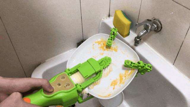 厨房事情太繁琐，笑着买回来神器，哭着丢进了垃圾桶