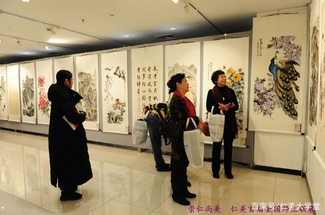 “丹青共品之，水墨意江南”和名师面对面交流的机会来啦