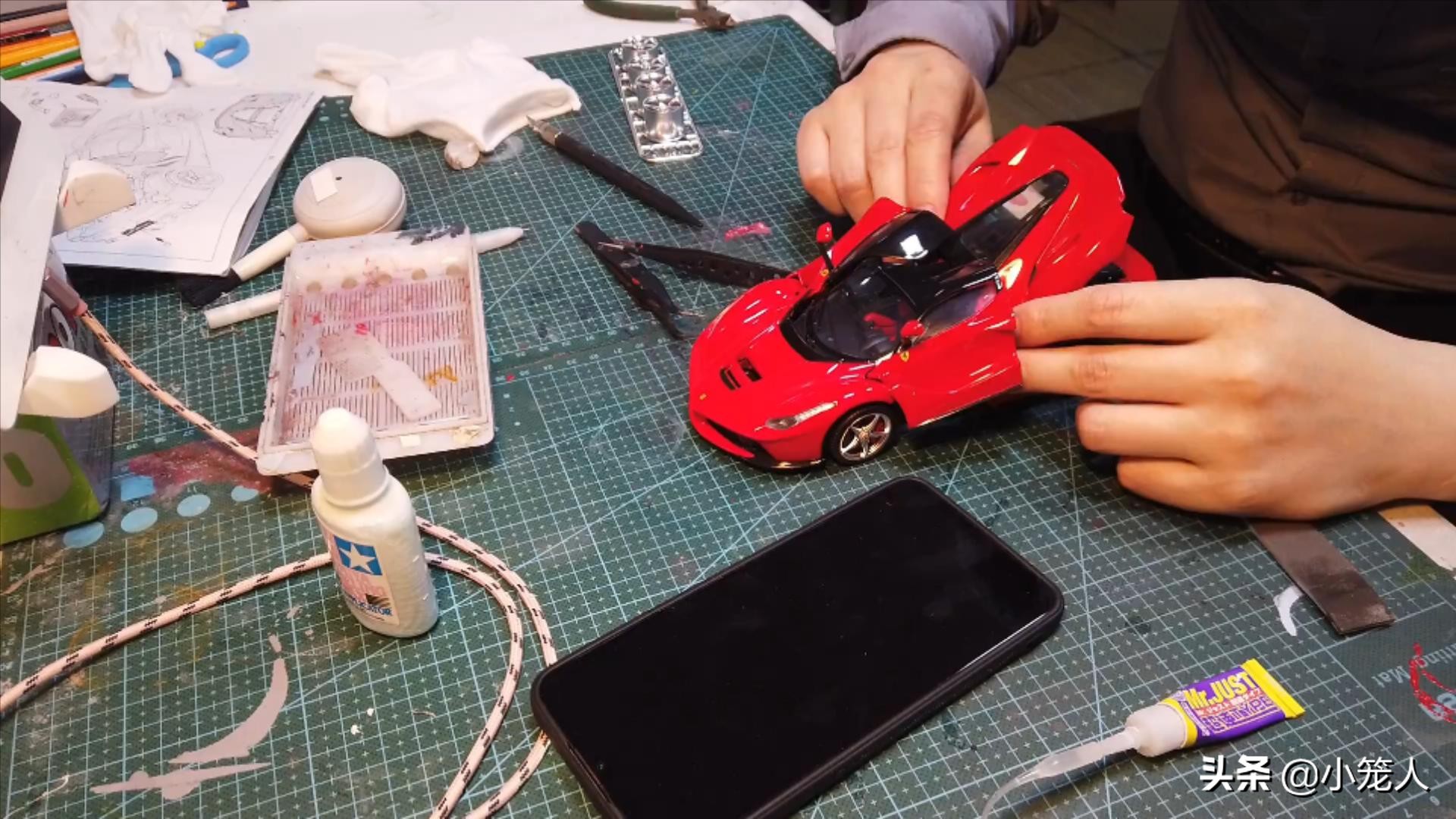 抗击新冠肺炎，拉法模型将采用慈善拍卖的方式送出，1元起拍