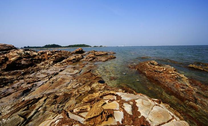 防城港和涠洲岛哪个好玩,排名第一的防城港海岛