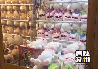 娃娃王国网红店抓娃娃技巧,抓娃娃网红店大测评