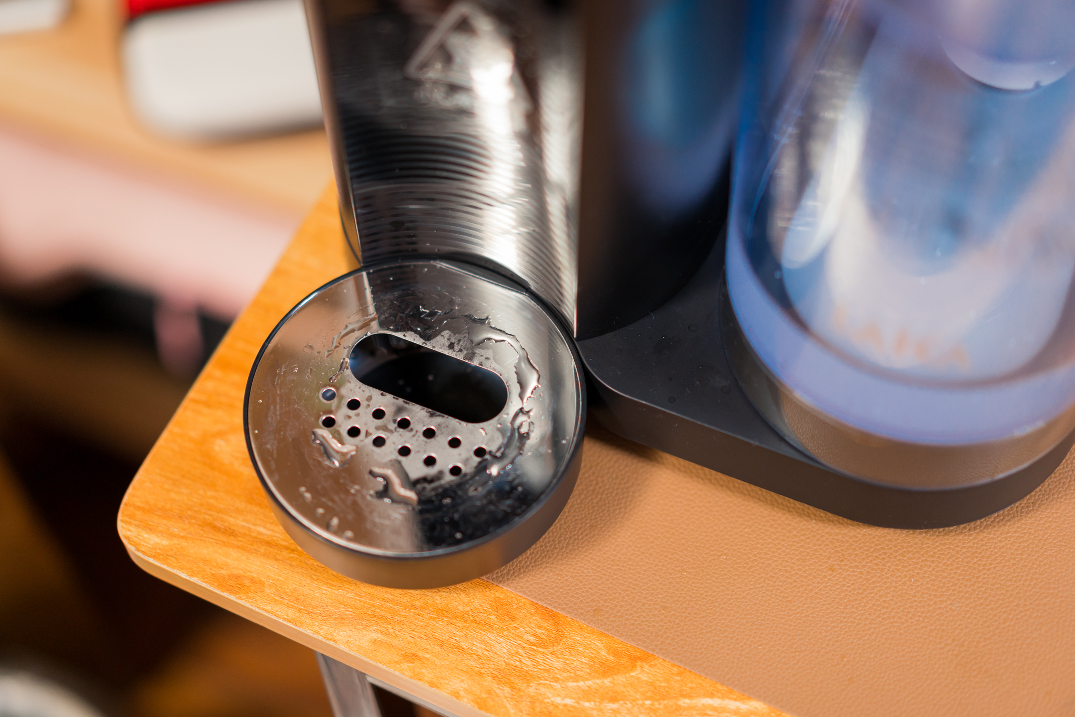 莱卡净水泡茶一体机使用教程,徕卡净水洗茶一体机