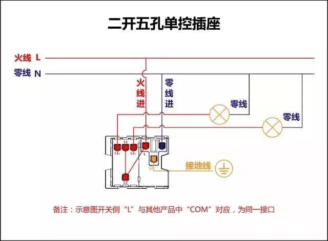 费控电表外置断路器接线图,脱扣断路器接线图带三相电表