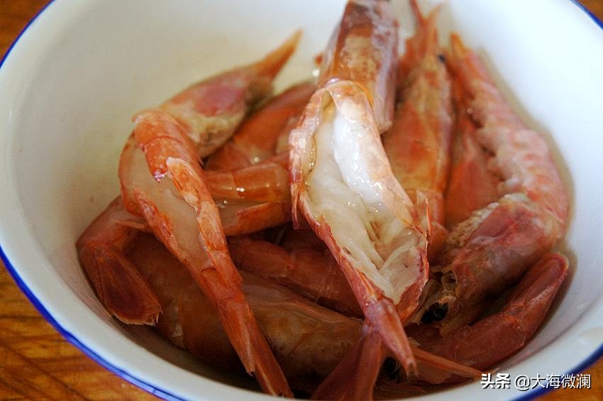 大虾这样吃最过瘾上桌全抢光,大虾这样做最好吃真的超级香