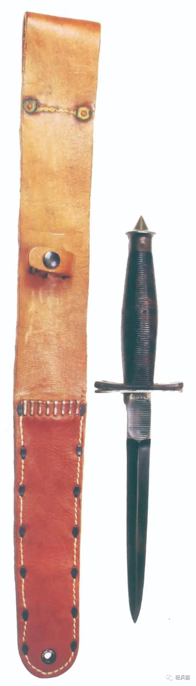 你永远想不到特工的*器武**长啥样：“二战”中的秘密活动*器武**