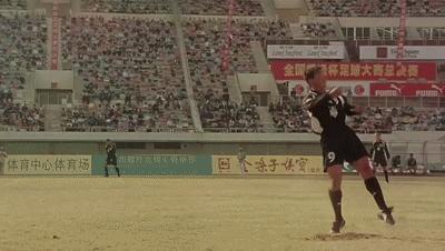 少林足球的经典镜头,少林足球十大经典剪辑