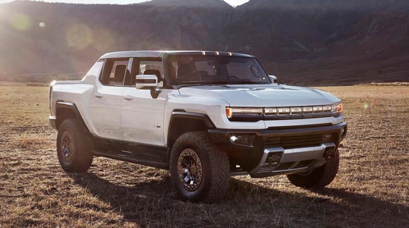 最新款顶级悍马车系列,悍马最霸气的车款