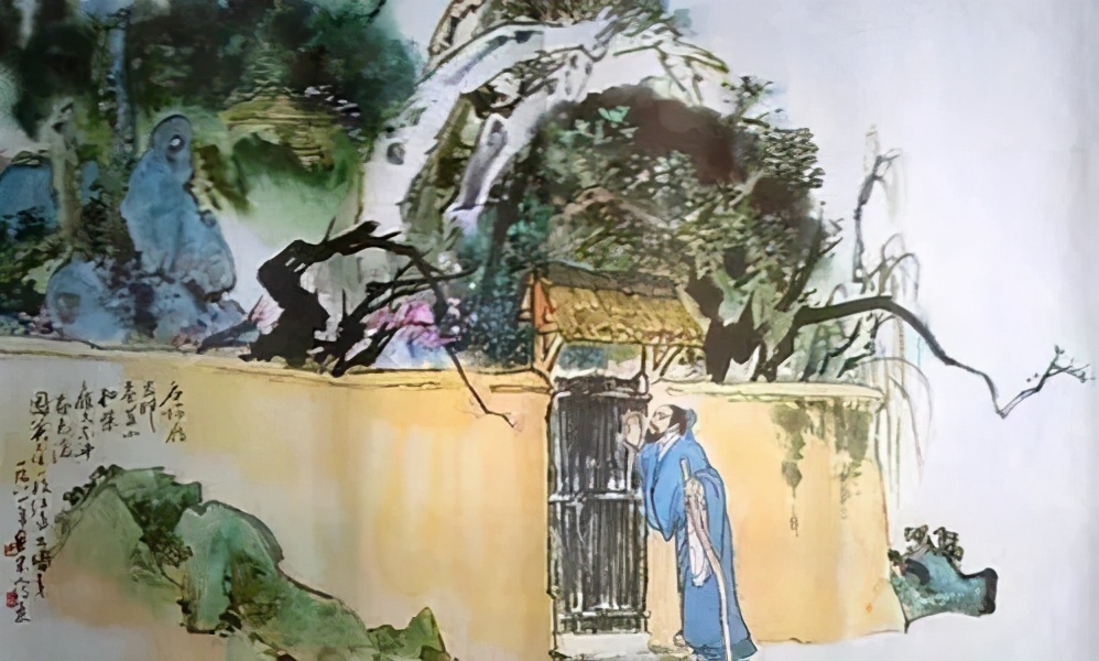 叶绍翁游园不值的深度解析,叶绍翁的游园不值给你留下的印象