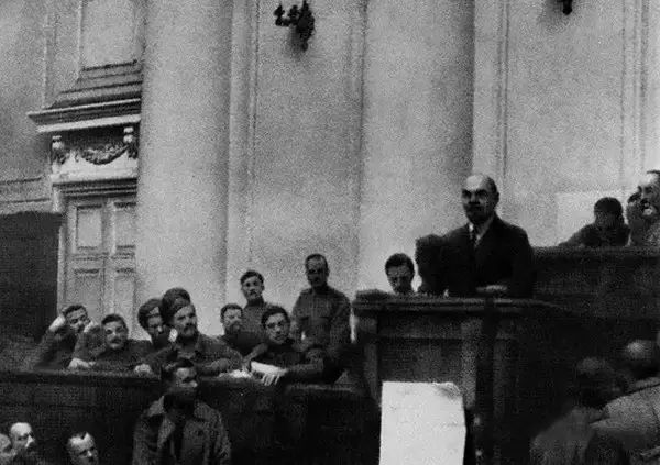 列宁罕见私人相册,列宁真人影像