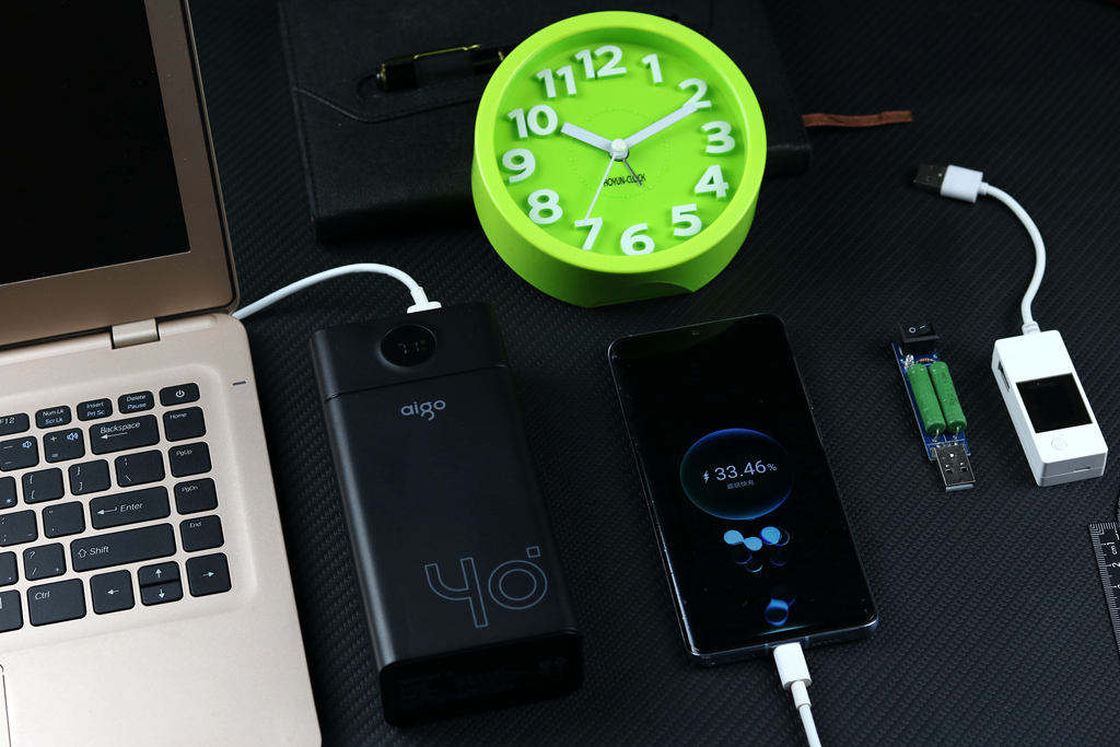 aigo充电宝10400毫安使用说明,AIGO聚合物充电宝怎么样