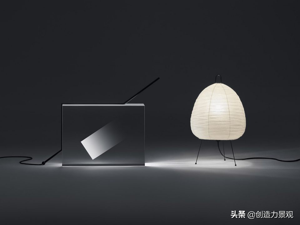 十大创意灯具排名,20个极简风格灯具